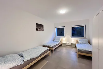 HN03 Apartment mit Garten und Terrasse in Heilbronn