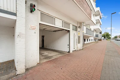 HAN39 Apartment mit Balkon in Laatzen bei Hannover Messenähe