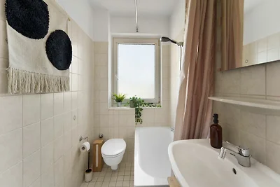 BS01 Designer-Wohnung in Braunschweig