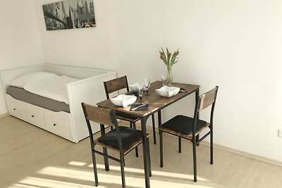 MEI02 Apartment mit Balkon in Radebeul bei Dresden