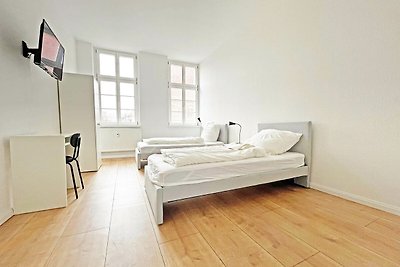 JÜT01 Ferienwohnung mit Balkon