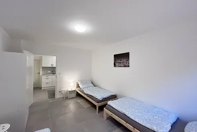 HN03 Apartment mit Garten und Terrasse in Heilbronn