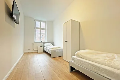 JÜT01 Ferienwohnung mit Balkon