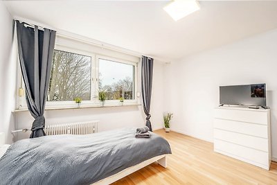 LP01 Ferienwohnung mit Garten