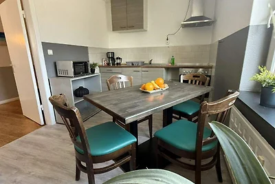 WL01 Ferienhaus mit Terrasse in Seevetal