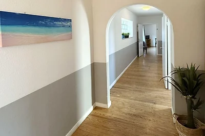 WL01 Ferienhaus mit Terrasse in Seevetal