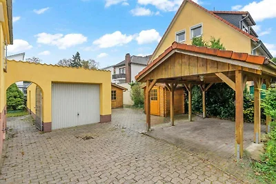Geräumige Wohnung mit Veranda in Celle