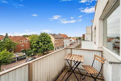 HAN39 Apartment mit Balkon in Laatzen bei Hannover Messenähe