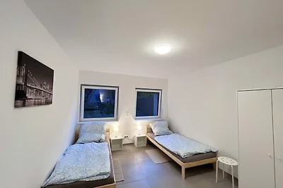 HN03 Apartment mit Garten und Terrasse in Heilbronn