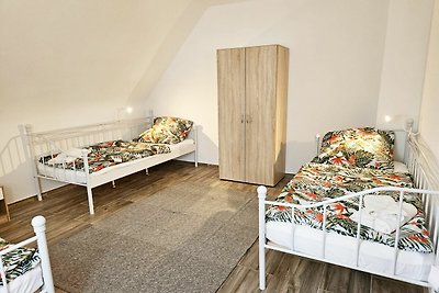 MA03 Monteurwohnung mit Balkon in Mannheim