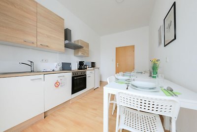 HA12 Ferienwohnung mit Terrasse in Hagen