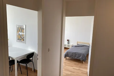 FÜ01 Apartment mit Balkon in Fürth