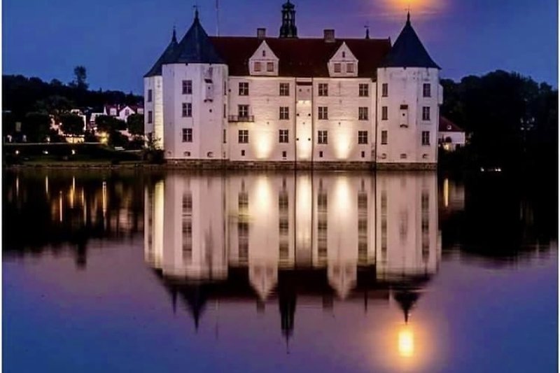 Schloss Glücksburg . Perfekt für Ihren Urlaub!