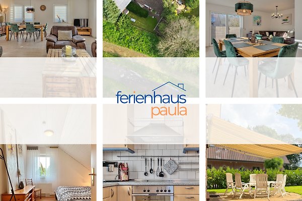 Ferienhaus Dankern