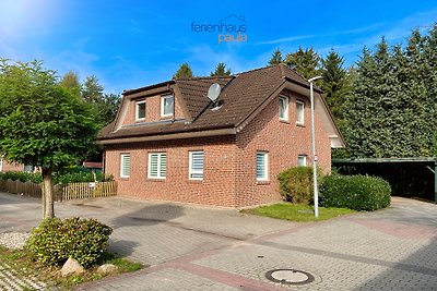 Ferienhaus "Paula" in Haren-Dankern