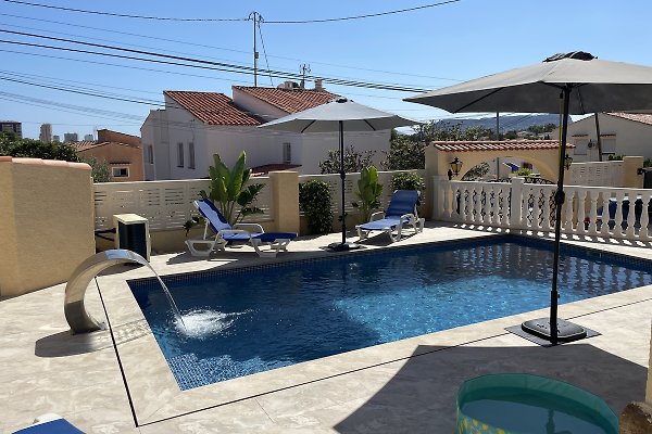 Ferienhaus Calpe