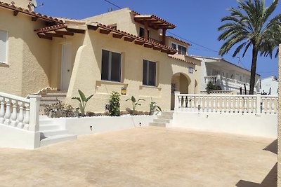 ferienhaus-calpe.com CASA BANET