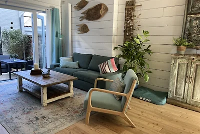 The Seahorse Beach House