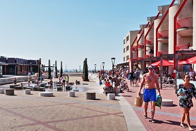 Doppelt CHALET direkt am Strand