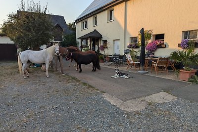 Urlaub mit Hund/Pferd Hellwiges Hof