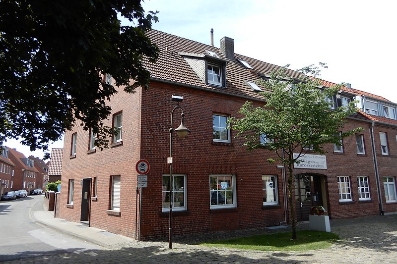 Pension Heimann Seitenansicht