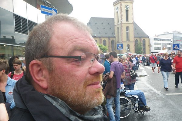 Herr K. Graulich Herr K. Graulich