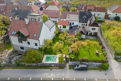 Winzerhaus am der Donau