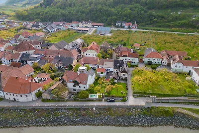 Winzerhaus am der Donau