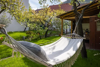 Winzerhaus am der Donau