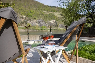 Winzerhaus am der Donau