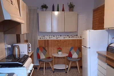 GANZA Holiday Flat