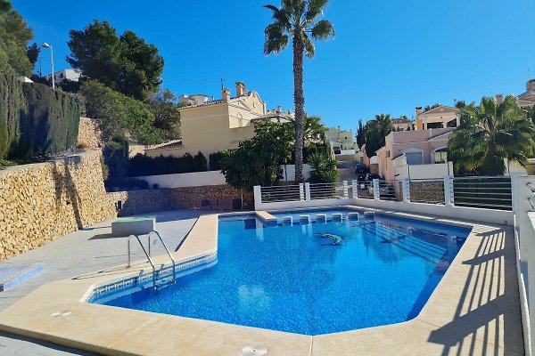 Vakantiehuis Calpe