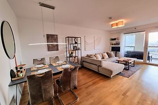 Diese Wohnung ist einwandfrei.