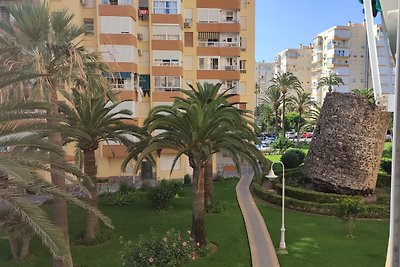 Ferienwohnung Algarrobo Costa (Centro Internacional)