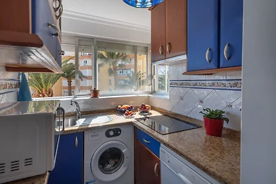 Ferienwohnung Algarrobo Costa (Centro Internacional)