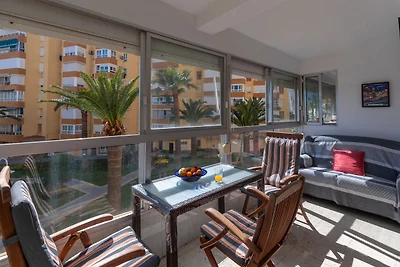 Ferienwohnung Algarrobo Costa (Centro Internacional)
