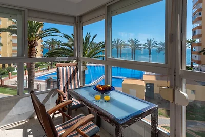 Ferienwohnung Algarrobo Costa (Centro Internacional)