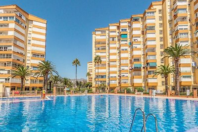 Ferienwohnung Algarrobo Costa (Centro Internacional)