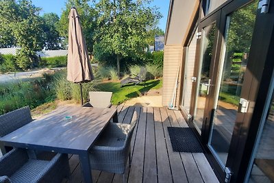 Ferienhaus Holland Beachhouse am Veluwemeer