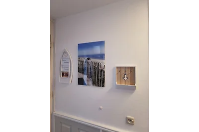 Ferienhaus Dünenoase