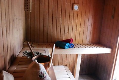 Sonja's Häuschen mit Sauna