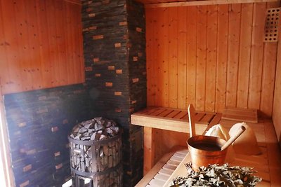 Sonja's Häuschen mit Sauna