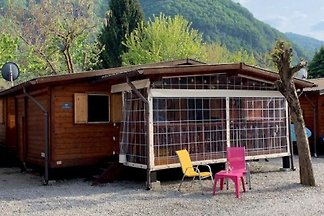 Zeer leuk mooi chalet