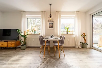 OldenBali - Großzügige 3-Zimmer-Oase mit...