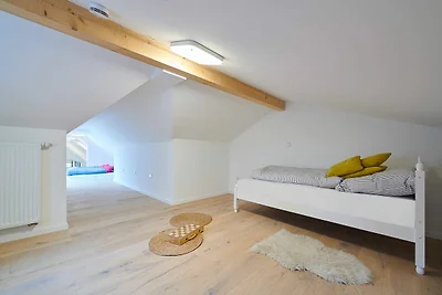 Exklusives Wohnen im umgebauten Stallgebäude