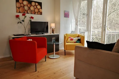 Vakantiehuis Ontspannende vakantie Friedrichsbrunn