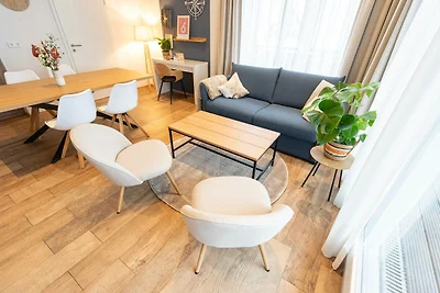 Hello Holidays: Haus Luft | Penthouse | Sauna...