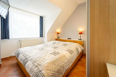 Kutternest Dorum-Neufeld: Sauna, Balkon