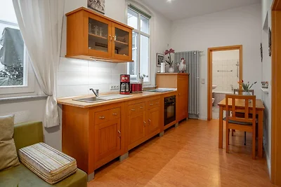 Appartamento Vacanza con famiglia Heringsdorf