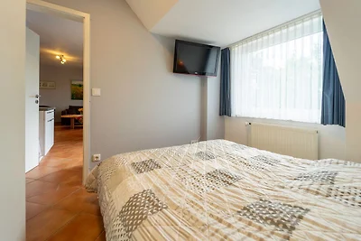 Kutternest Dorum-Neufeld: Sauna, Balkon